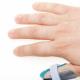 Dislokasi jari anda di tangan: Penerangan dan ciri-ciri rawatan