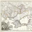 Perkembangan Novorossia dari abad ke-18 hingga awal abad ke-20