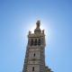 Lielākā katedrāle pasaulē: Notre Dame de la Paix Marseļas notre Dame