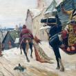 Lima pengawal paling terkenal Ivan the Terrible