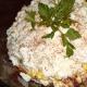 Recepti za salate sa slanim gljivama Salata od slanih gljiva