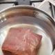 Kako kuhati juhu od kupusa od svježeg kupusa s mesom korak po korak recept