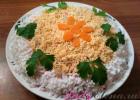 So bereiten Sie einen köstlichen Salat mit Thunfischkonserven zu