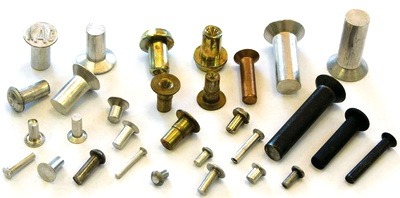 Bagaimana rivet rivet - kaedah automatik dan manual untuk bahan yang berlainan Apa rivet kepingan keluli rivet