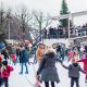 दिसंबर एम्स्टर्डम: एक क्रिसमस परी कथा क्रिसमस बाजारों और बर्फ रिंक में एक यात्रा