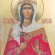 Sanjal sem o sveti ikoni Matere božje: razlaga sanjskih podob