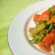 Resipi untuk hidangan diet untuk penurunan berat badan dari sayur-sayuran