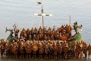 Viikinkit, jotka ovat lähtöisin mistä he ovat tulleet ja missä he asuvat