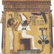 Müüt Isisest, Osirisest ja hädast