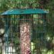 DIY bird feeder: a selection of ideas Bird feeder from a shoe box