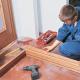 Installing the door frame: tips on how to assemble the box in various ways and install it yourself in the doorway